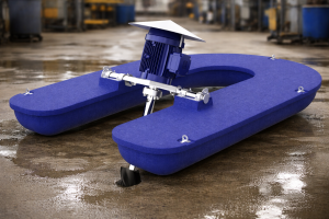 Aerador Superficial Gratt