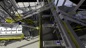thermal drying system. gratt dryers
