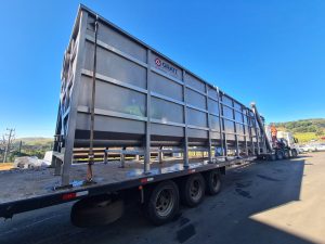 sistema preliminar integrado com desarenador gratt