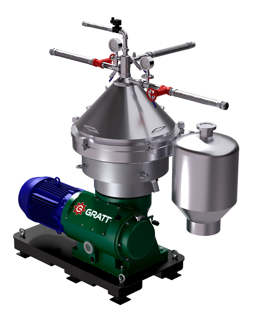 GIC GRATT VERTICAL CENTRIFUGE