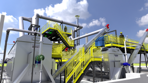 thermal drying system. gratt dryers