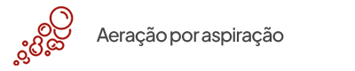 Aeração por aspiração