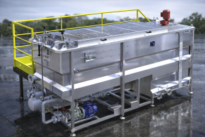 UFC GRATT COMPACT FLOTATION UNIT