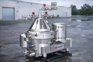 GIC GRATT VERTICAL CENTRIFUGE