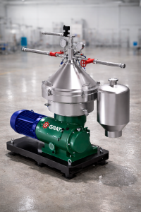 GIC GRATT VERTICAL CENTRIFUGE