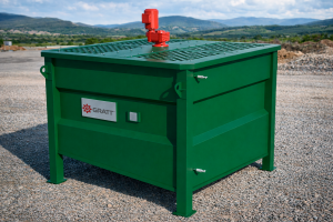 tanque de calentamiento. químico. almacenamiento. carbono grato