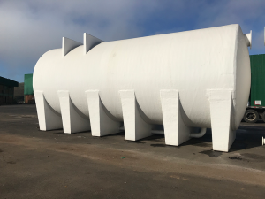estação de tratamento de esgoto ETE gratt horizontal