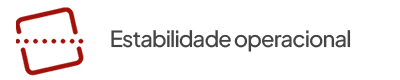 Estabilidade operacional