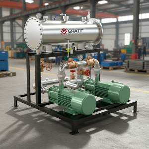 Gerador de Microbolhas GADT Gratt