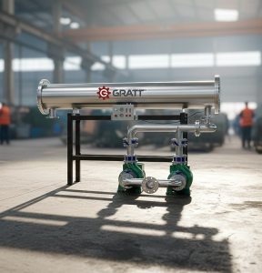 Gerador de Microbolhas GADT Gratt