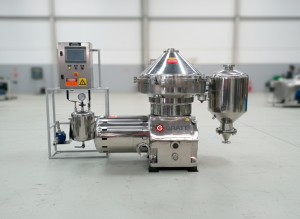 GIC GRATT VERTICAL CENTRIFUGE