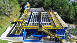 estação de tratamento de água eta gratt