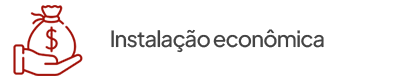 Instalação econômica