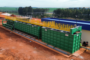 estação de tratamento de água eta gratt