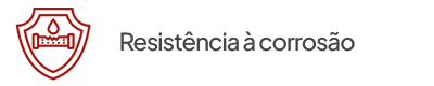 Resistência à corrosão