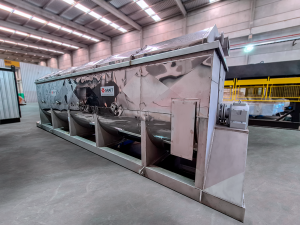 thermal drying system. gratt dryers