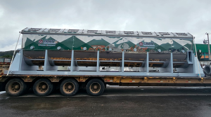 thermal drying system. gratt dryers