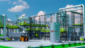 thermal drying system. gratt dryers