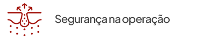 Segurança na operação