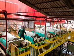 TRIDECANTER CENTRÍFUGO GRATT
