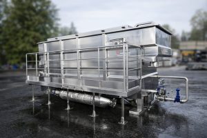 UFC GRATT COMPACT FLOTATION UNIT