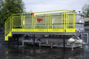 UFC GRATT COMPACT FLOTATION UNIT