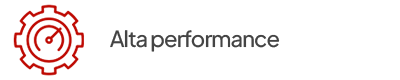 alta performance
