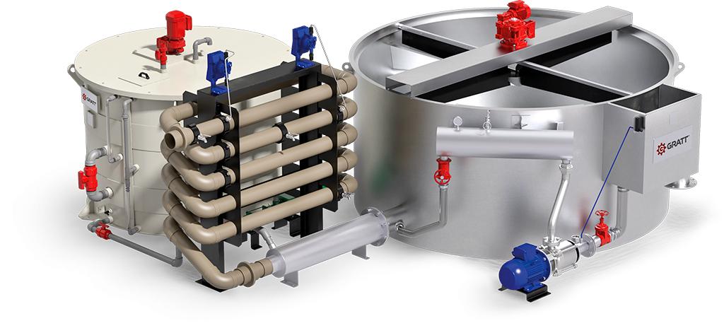 GFAD SE Circular Float
