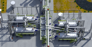 thermal drying system. gratt dryers