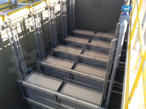 ESTAÇÃO DE TRATAMENTO DE ESGOTO GRATT