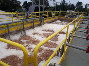 ESTAÇÃO DE TRATAMENTO DE ESGOTO GRATT