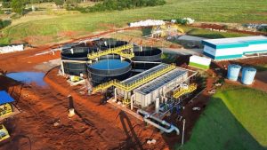 ESTAÇÃO DE TRATAMENTO DE ESGOTO GRATT