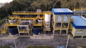 ESTAÇÃO DE TRATAMENTO DE ESGOTO GRATT