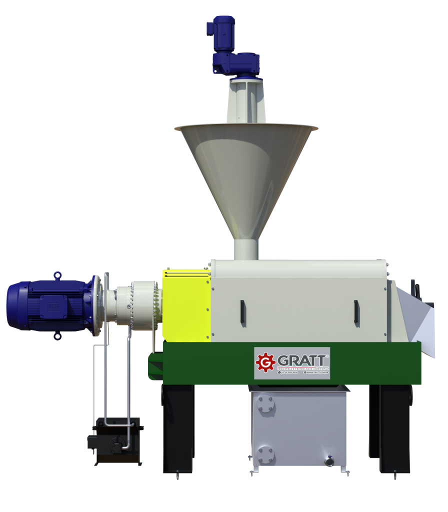 PRUSH EXPELLER GRATEFULLY
