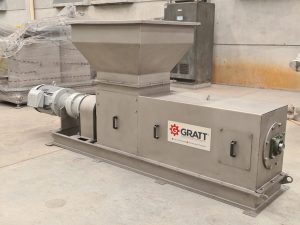 GRATT RUMEN PRESS