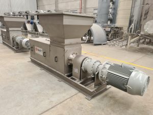 GRATT RUMEN PRESS