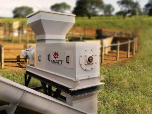 GRATT RUMEN PRESS
