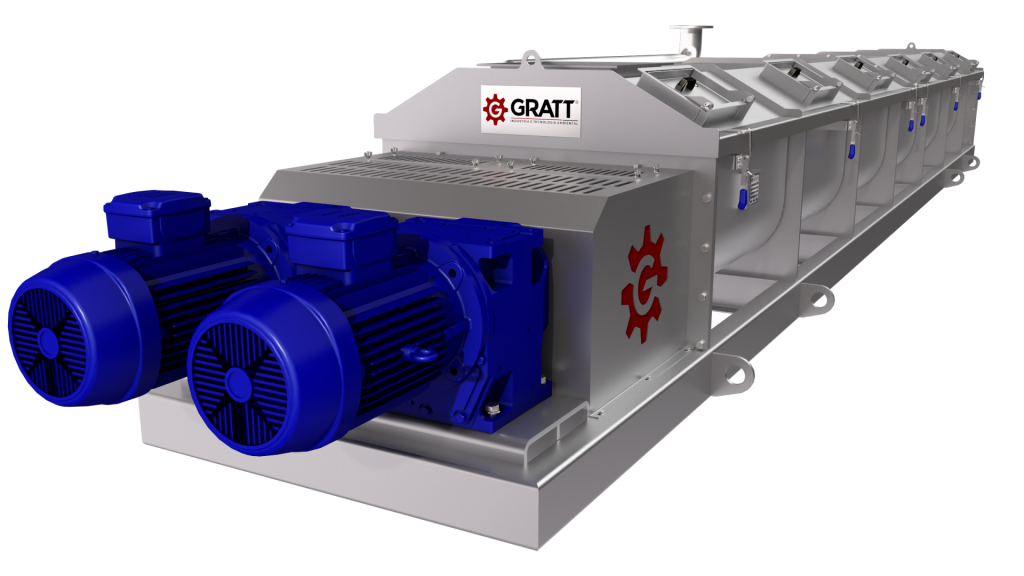 Mixer Gratt