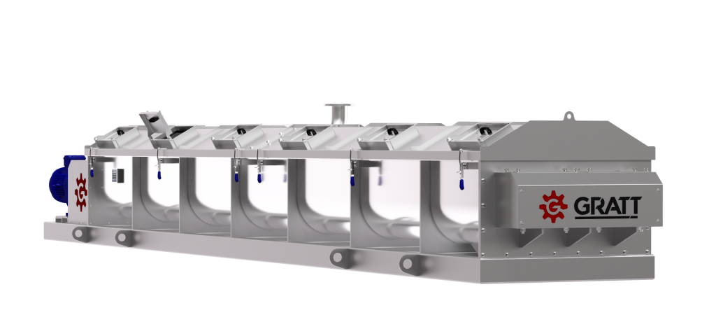 Mixer Gratt